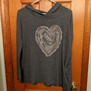 American Eagle Soft & Sexy plush long sleeve